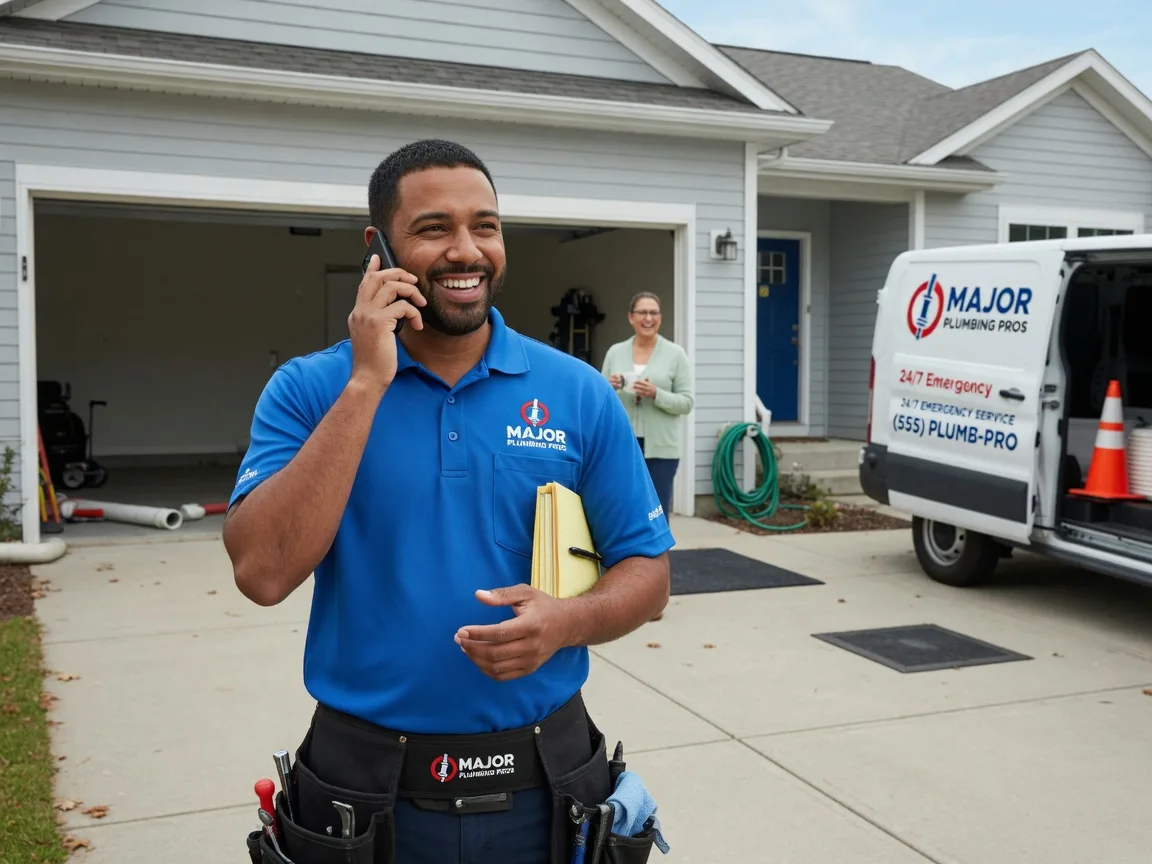 Drain Cleaning Services Mill Spring, NC FAQs